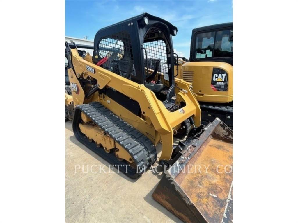 CAT 259D3 推土機