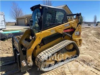 CAT 259D3 推土機