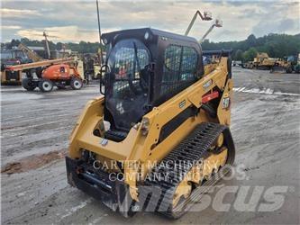 CAT 259D3 滑移轉向裝載機