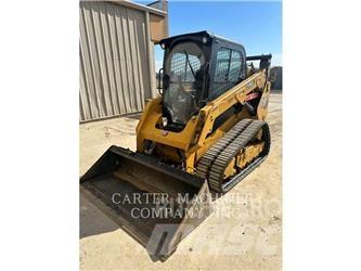 CAT 259D3 滑移轉向裝載機
