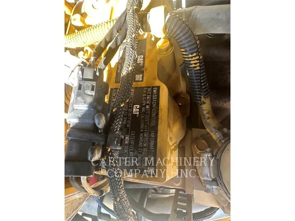 CAT 259D3 滑移轉向裝載機
