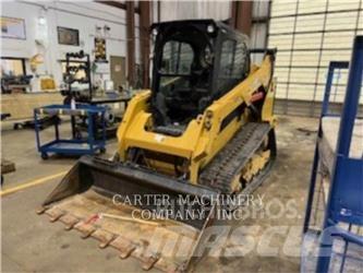 CAT 259D3 滑移轉向裝載機