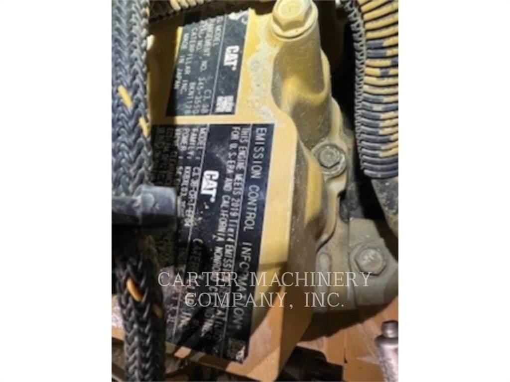 CAT 259D3 滑移轉向裝載機