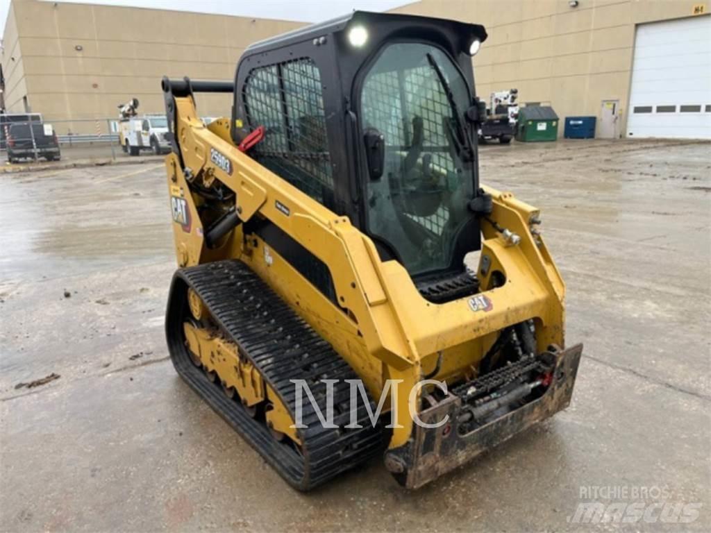CAT 259D3 推土機