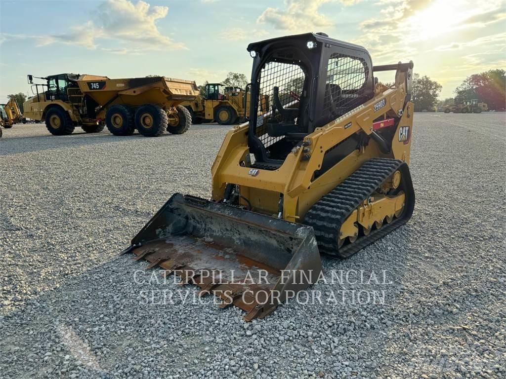 CAT 259D3 推土機