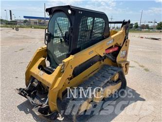 CAT 259D3 推土機
