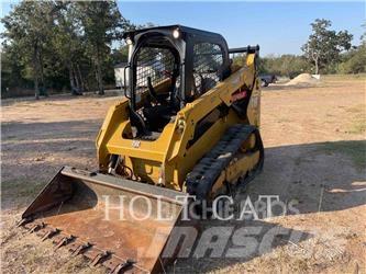 CAT 259D3 推土機