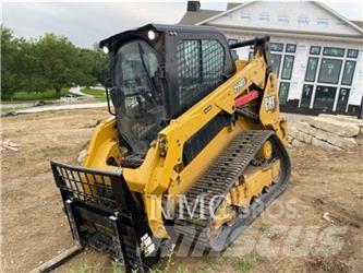 CAT 259D3 推土機