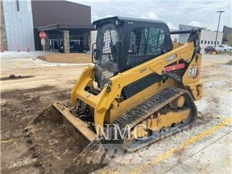 CAT 259D3 推土機