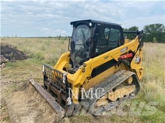 CAT 259D3 推土機