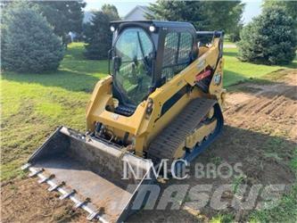 CAT 259D3 推土機