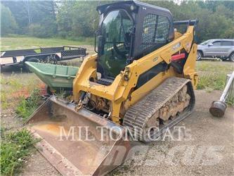 CAT 259D3 推土機