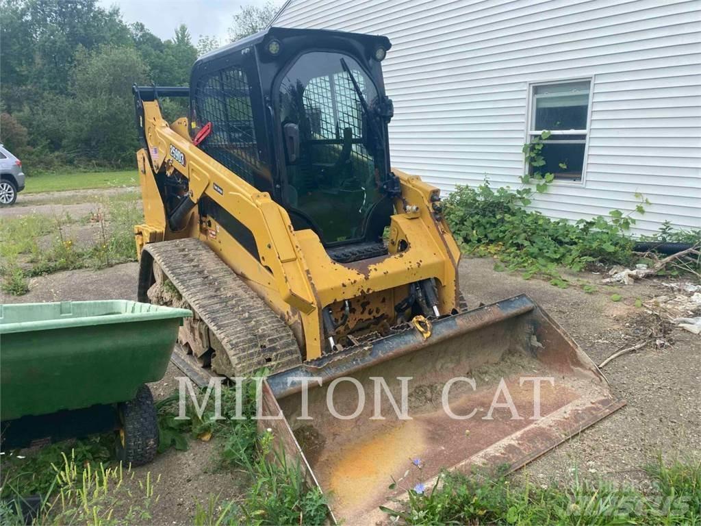 CAT 259D3 推土機