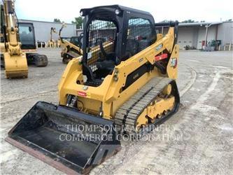CAT 259D3 推土機