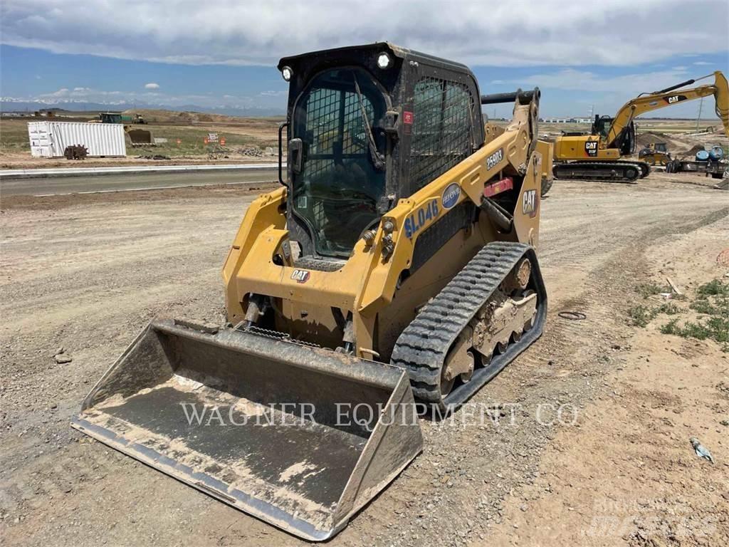 CAT 259D3 推土機