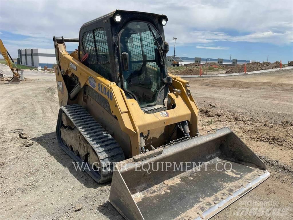 CAT 259D3 推土機