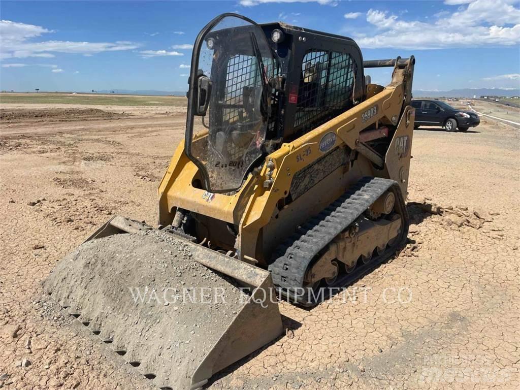 CAT 259D3 推土機