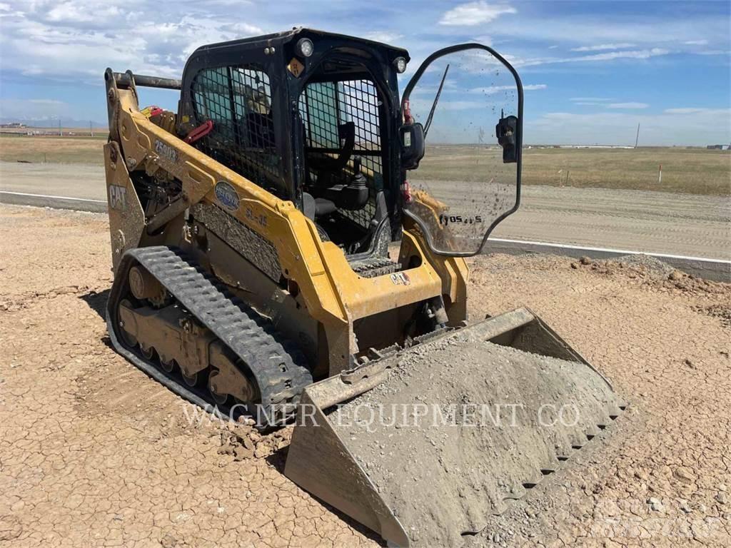 CAT 259D3 推土機