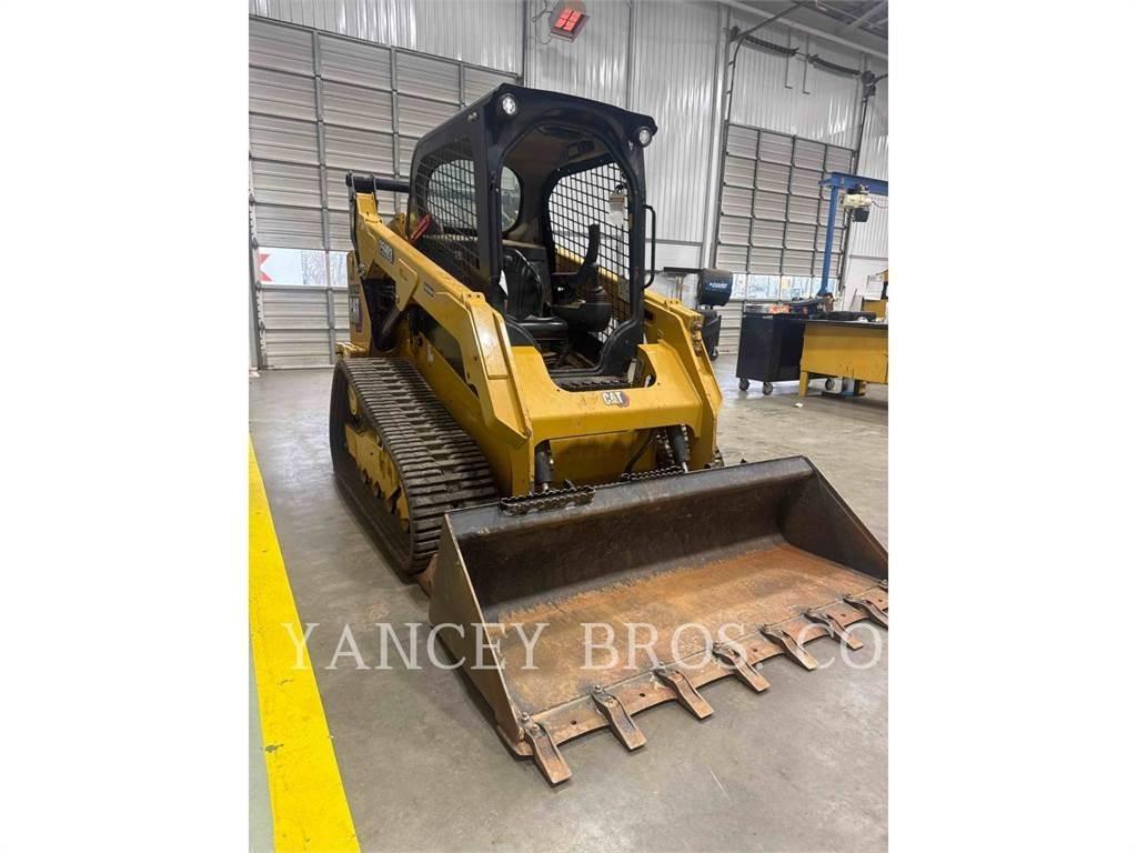 CAT 259D3 滑移轉向裝載機