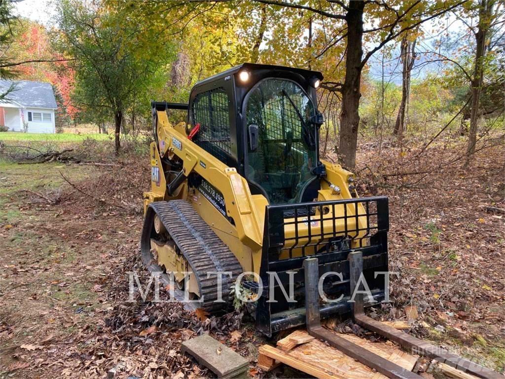 CAT 259D3 推土機
