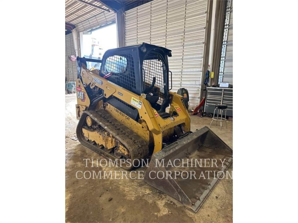 CAT 259D3 推土機