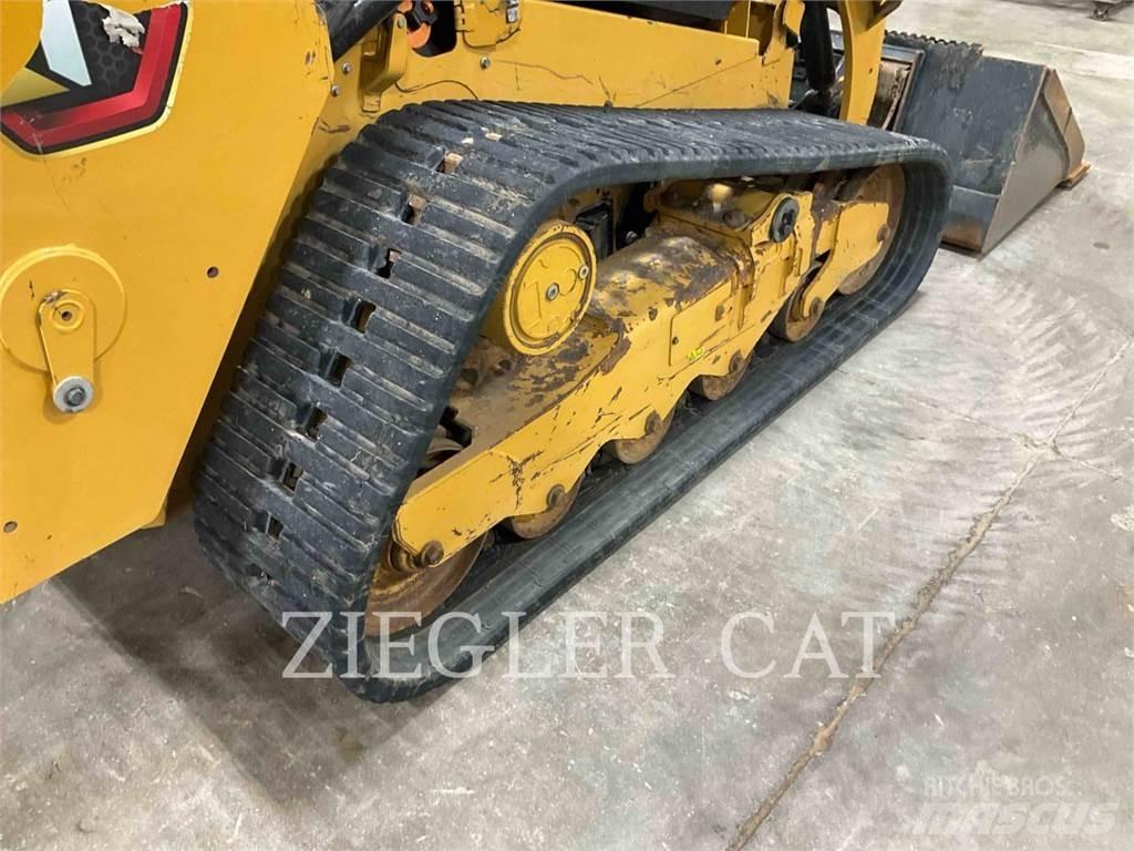 CAT 259D3 推土機