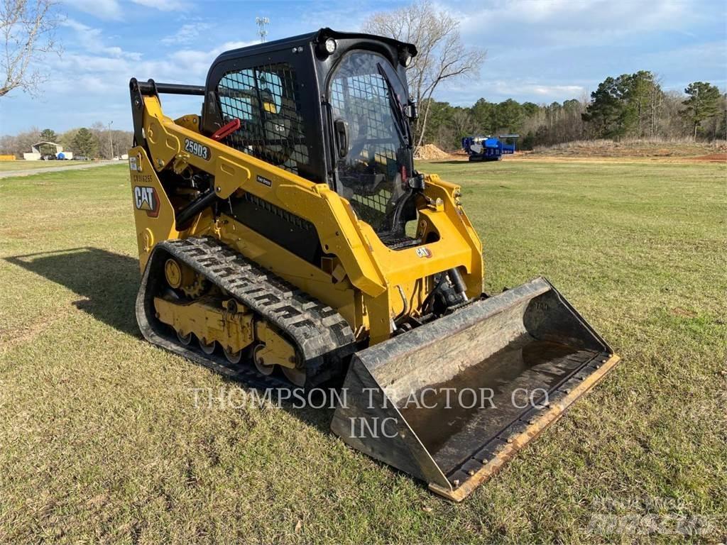 CAT 259D3 推土機