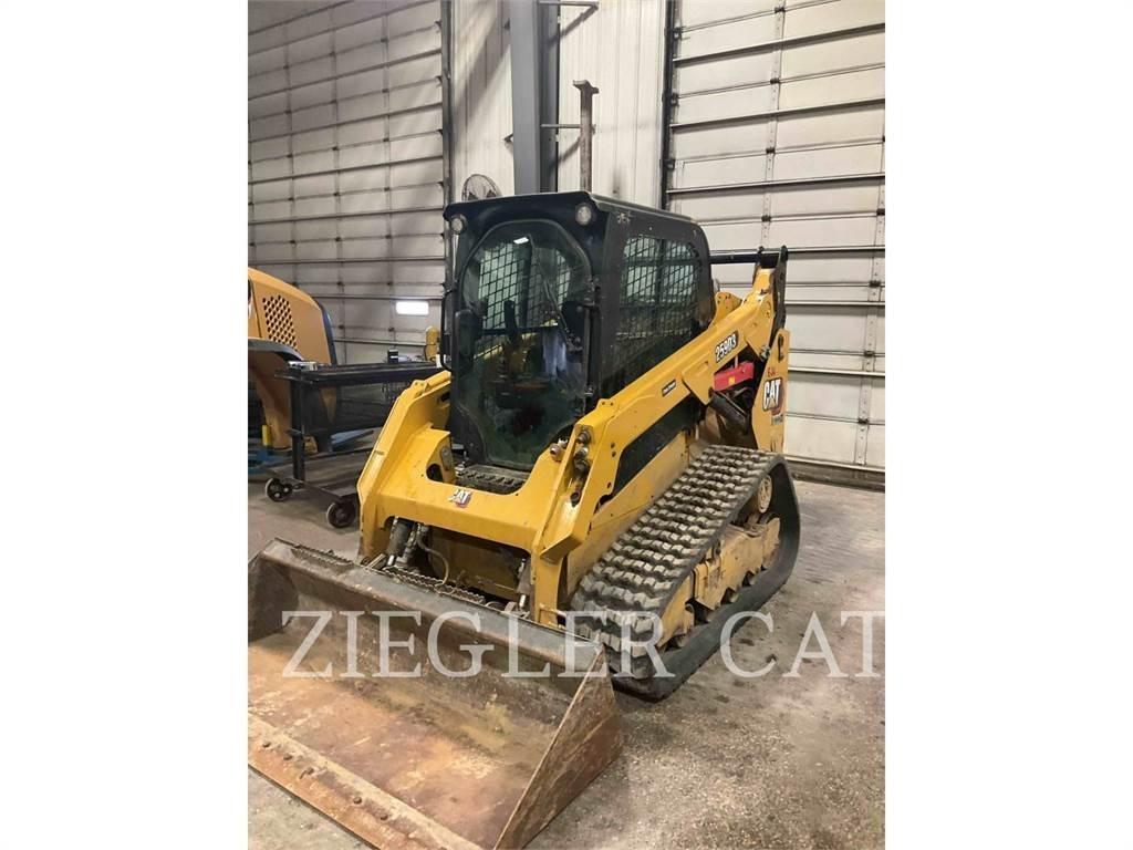 CAT 259D3 推土機