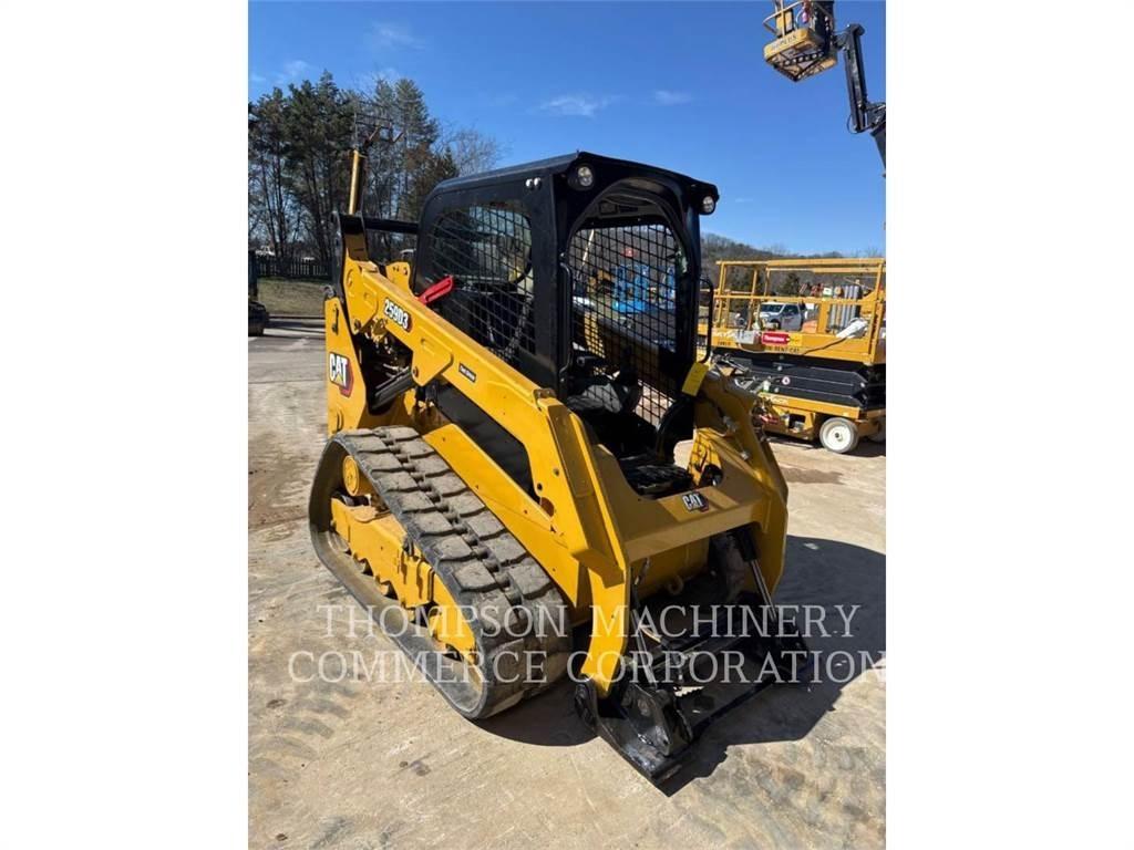 CAT 259D3 推土機
