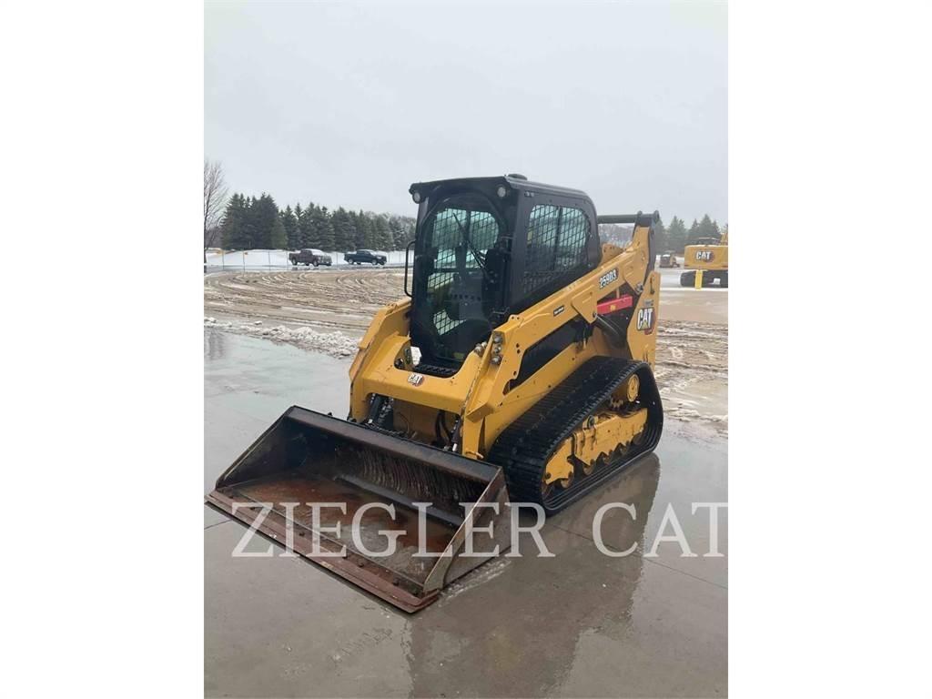 CAT 259D3 推土機