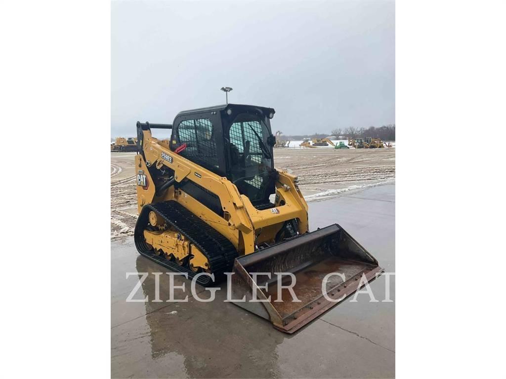 CAT 259D3 推土機