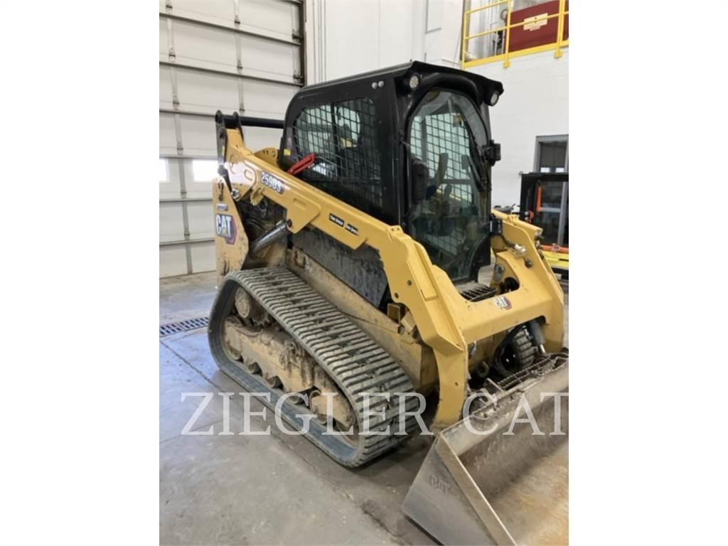 CAT 259D3 推土機