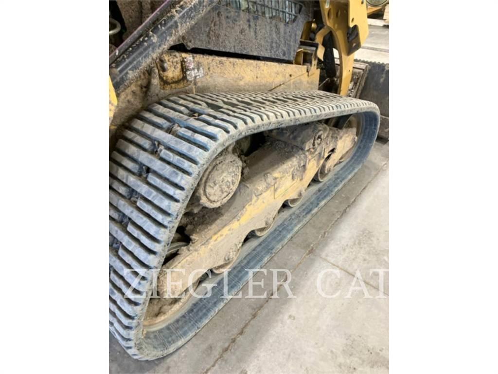 CAT 259D3 推土機