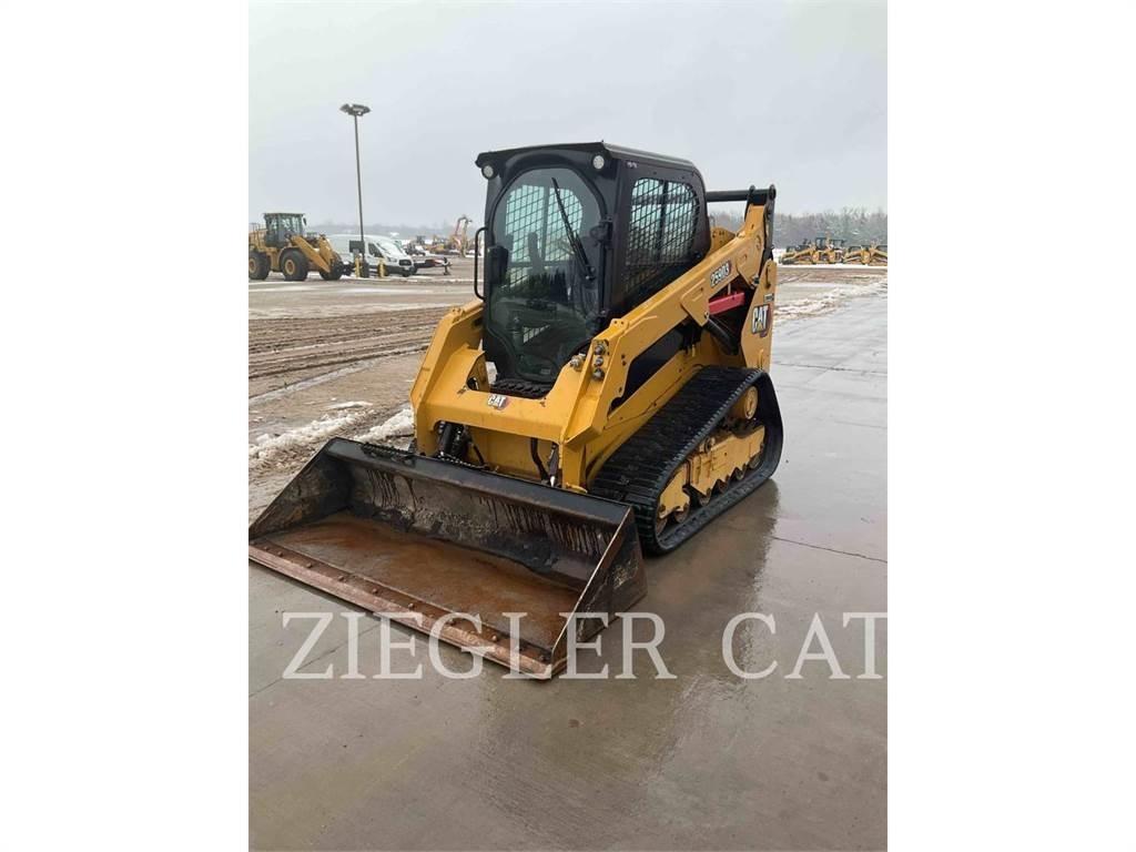 CAT 259D3 推土機