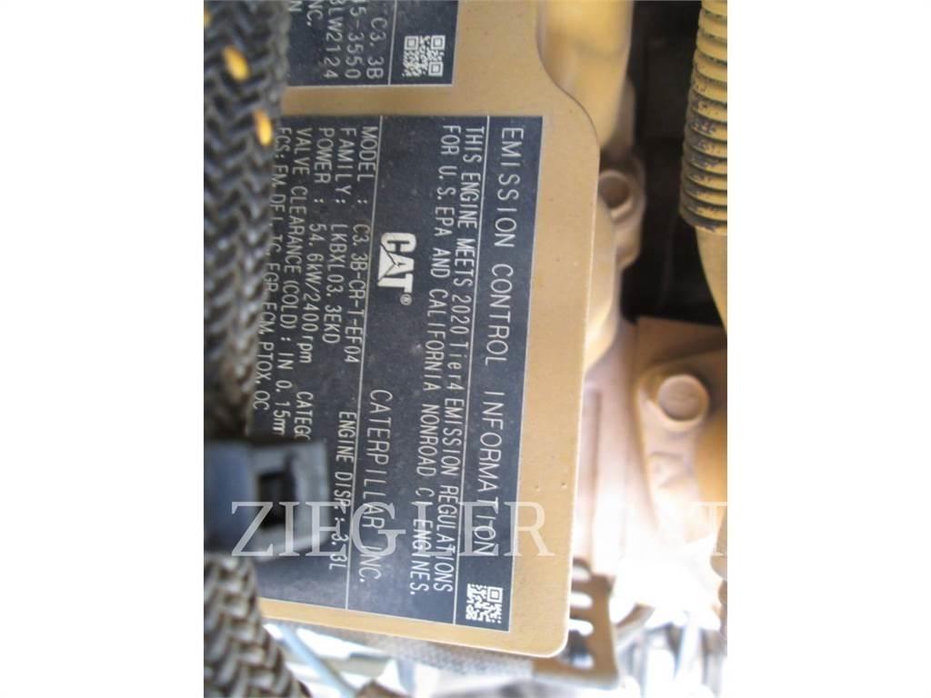 CAT 259D3 推土機