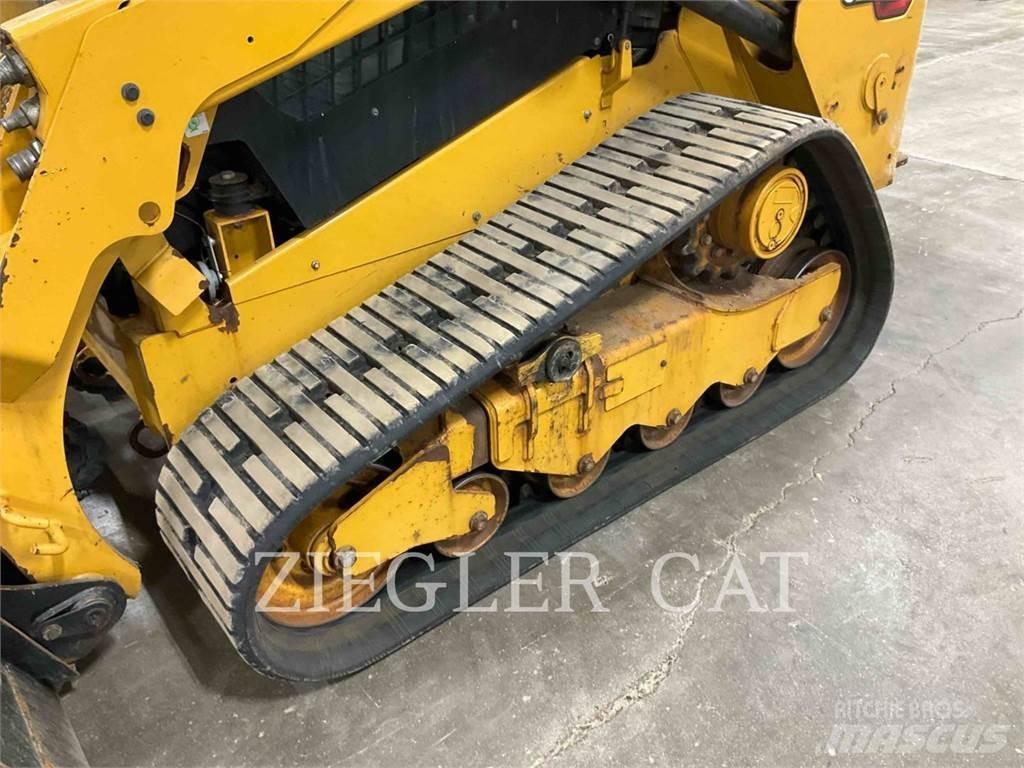 CAT 259D3 推土機