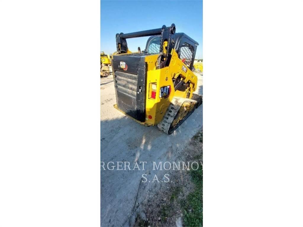 CAT 259D3 推土機