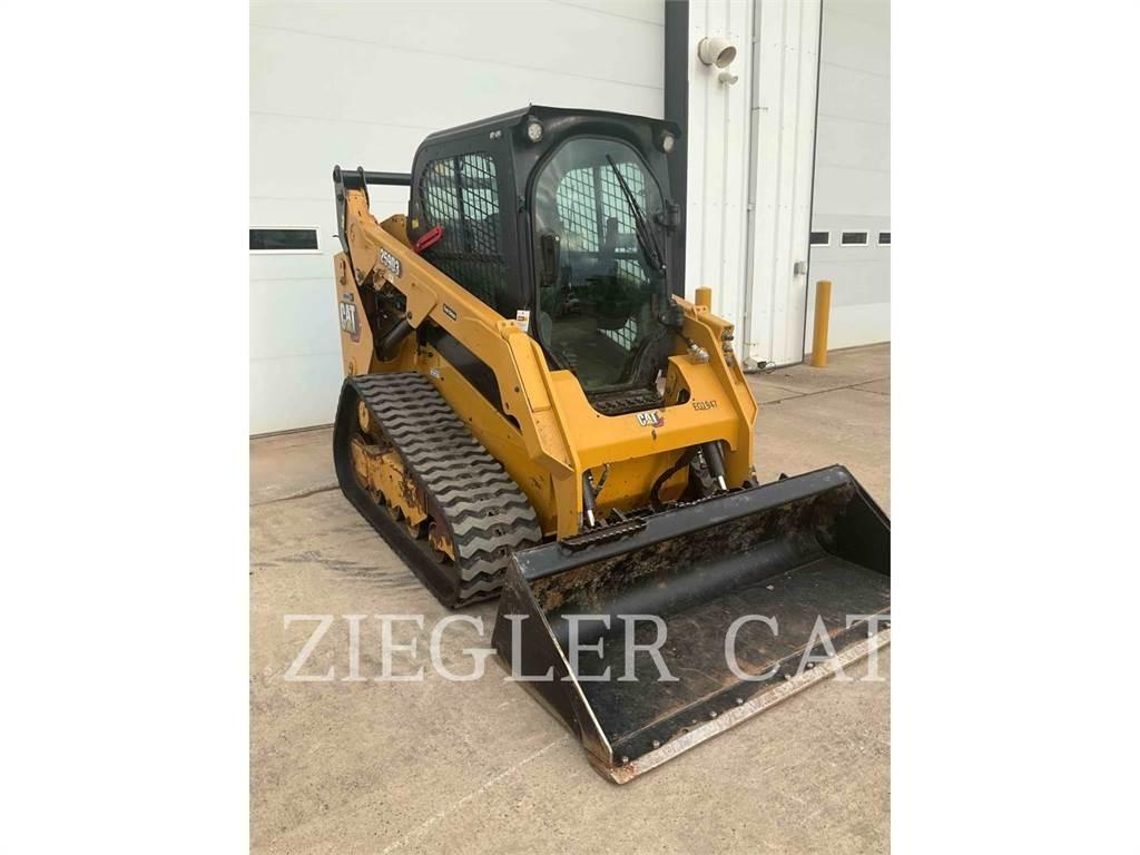 CAT 259D3 推土機