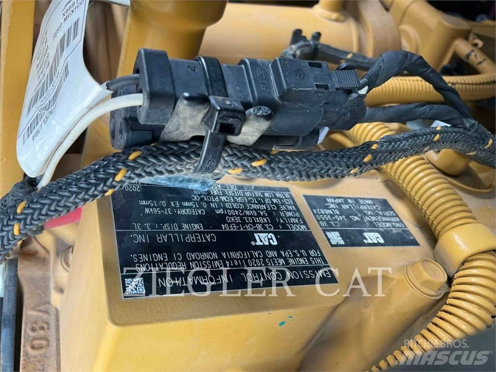 CAT 259D3 推土機