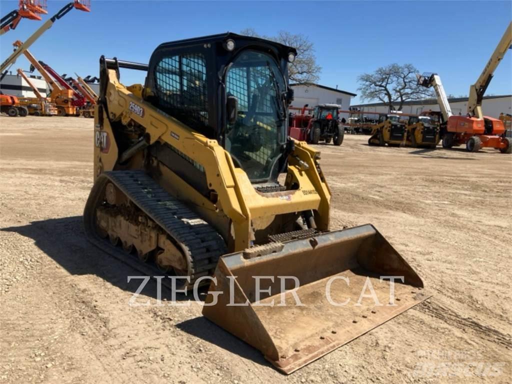 CAT 259D3 推土機