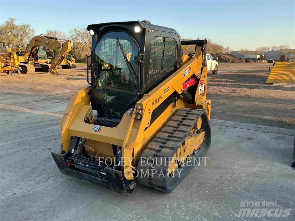 CAT 259D3 推土機
