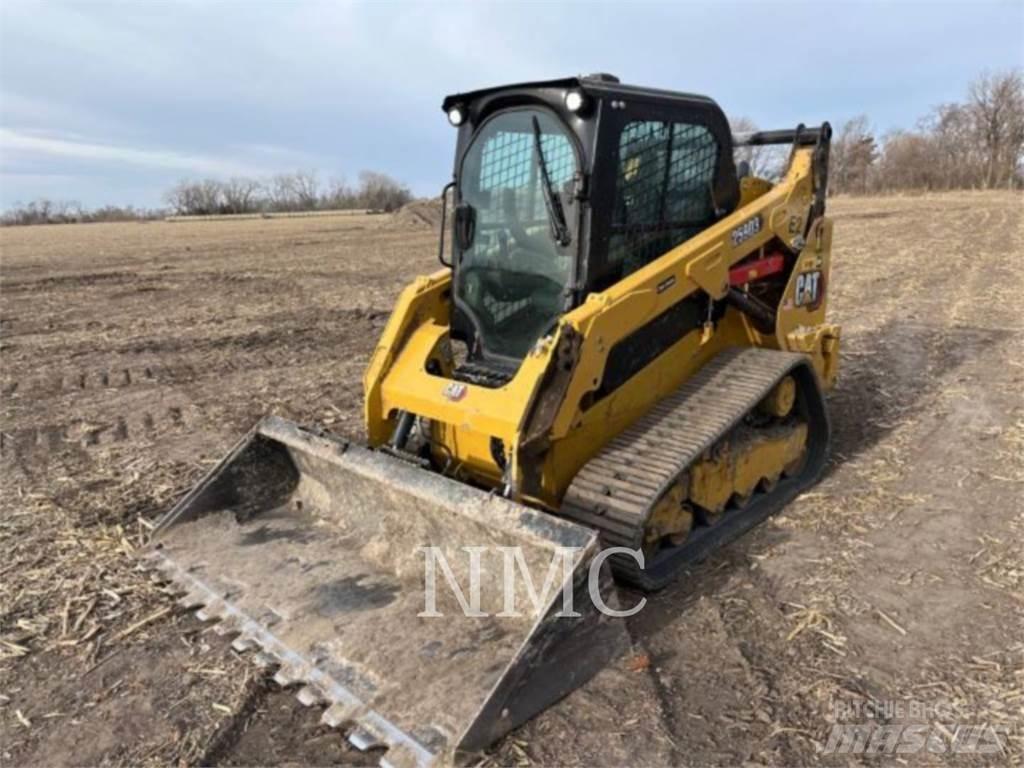 CAT 259D3 推土機