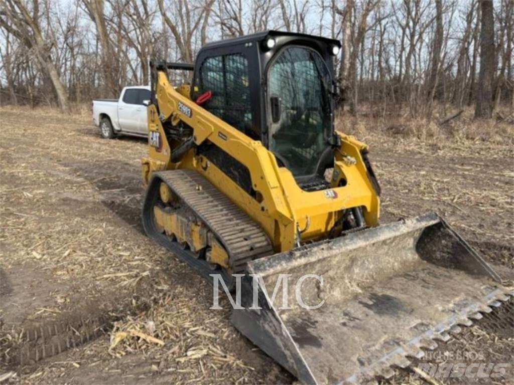 CAT 259D3 推土機