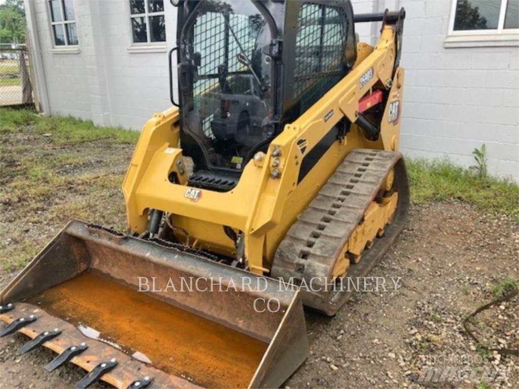 CAT 259D3 推土機