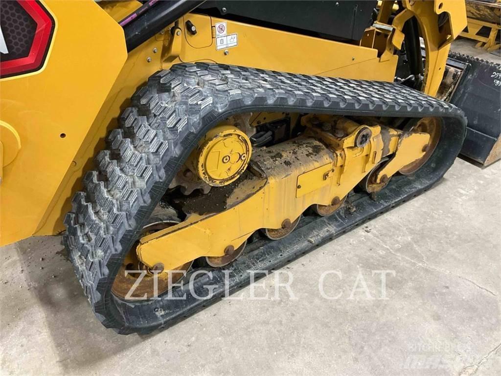 CAT 259D3 推土機