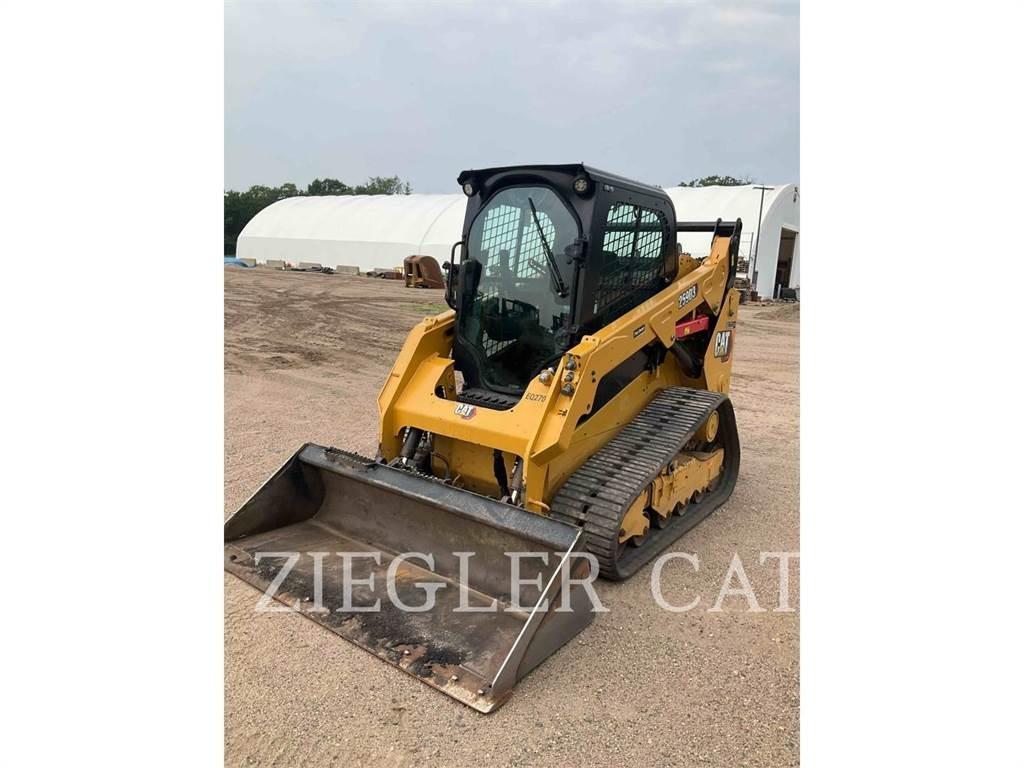 CAT 259D3 推土機