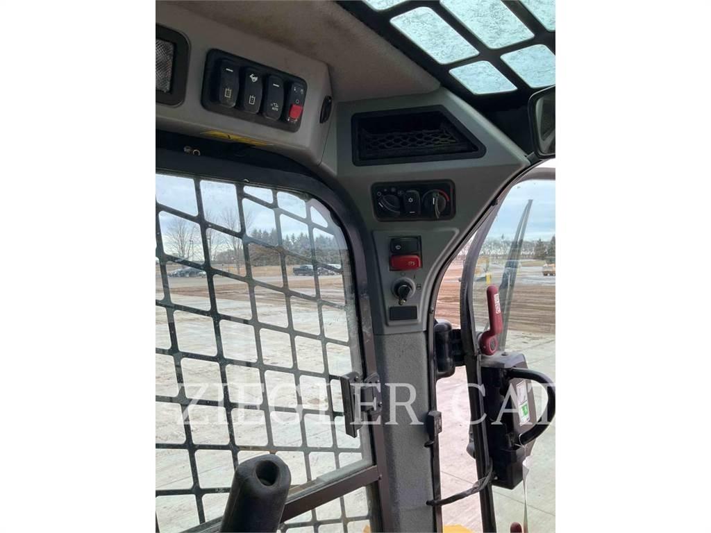 CAT 259D3 推土機