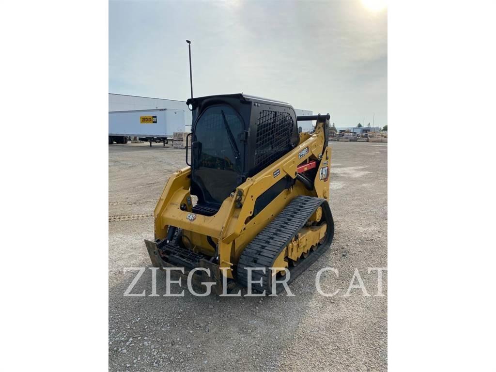 CAT 259D3 推土機