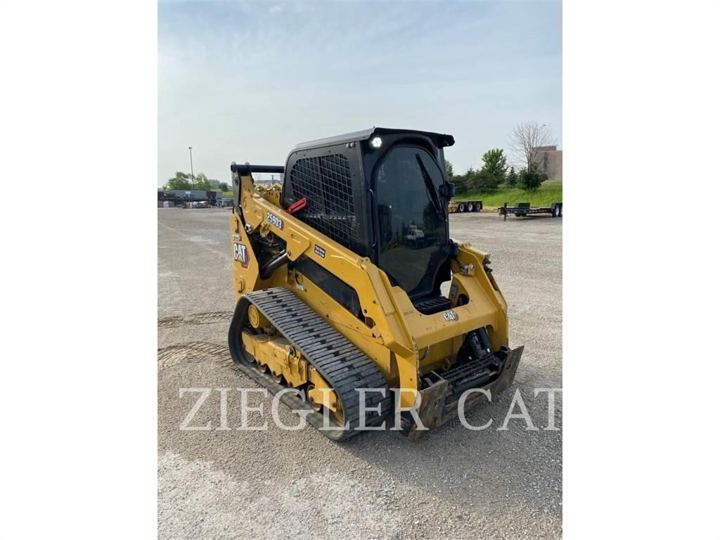 CAT 259D3 推土機