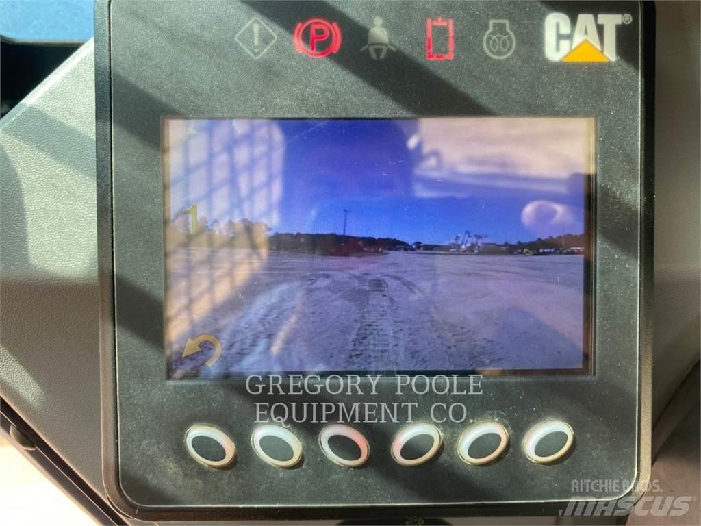 CAT 259D3 推土機